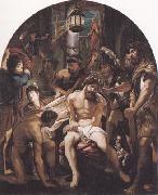 The Moching of Christ (mk01), Peter Paul Rubens
